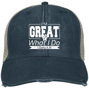 I'm Great Ollie Cap
