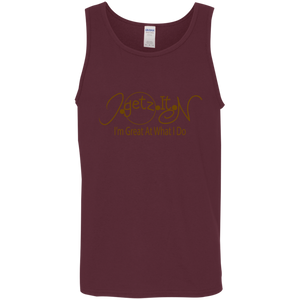 Men's Igetzitn I'm Great GT Tank Top