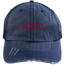 IgetzitN Worldwide Trucker Cap