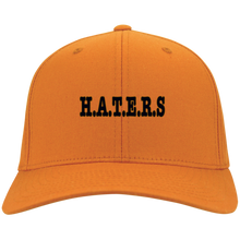 H.A.T.E.R.S. Twill Cap