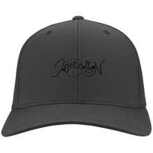 Igetzitn Logo Twill Cap