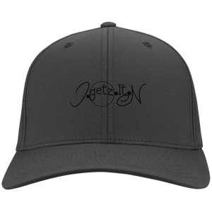 Igetzitn Logo Twill Cap