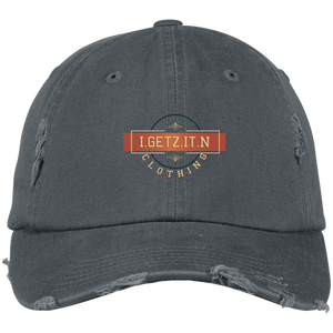 IgetzitN Clothing Logo Dad Cap