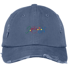 IgetzitN Colorful Logo Dad Cap