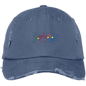 IgetzitN Colorful Logo Dad Cap