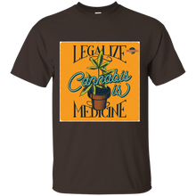 Men's legalize Cannabis T-Shirt