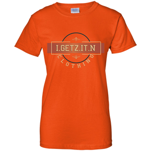 Women's IgetzitN Clothing  T-Shirt