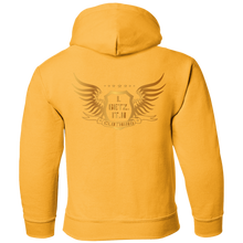 Boy's & Girl's Pullover Hoodie