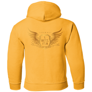 Boy's & Girl's Pullover Hoodie