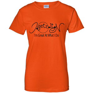 Women's Igetzitn I'm Great BT T-Shirt