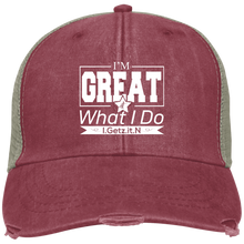I'm Great Ollie Cap