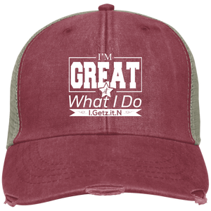 I'm Great Ollie Cap