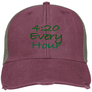 420 Every Hour Ollie Cap