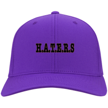 H.A.T.E.R.S. Twill Cap