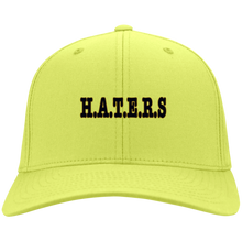H.A.T.E.R.S. Twill Cap