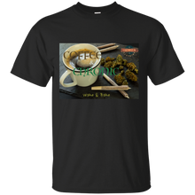 Men's Coffee And Chronic T-Shirt