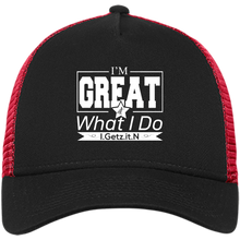 I'm Great New Era® Snapback Trucker Cap
