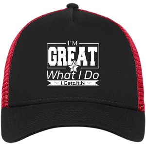 I'm Great New Era® Snapback Trucker Cap