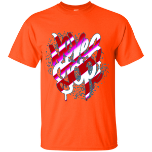 Boy's and Girl's Never Stop T-Shirt