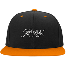 WT IgetzitN Logo Snapback Hat