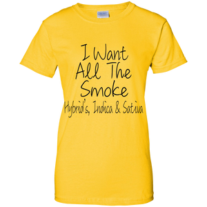 Women's All The Smoke BT T-Shirt