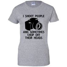 Women's Cam Shooter T-Shirt