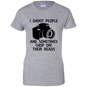 Women's Cam Shooter T-Shirt