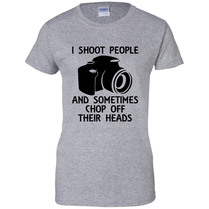 Women's Cam Shooter T-Shirt