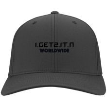 BT Igetzitn Worldwide Twill Cap