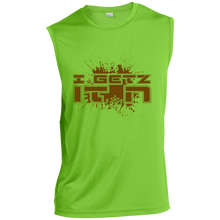 IgetzitN Logo Paint GT Sleeveless T-Shirt