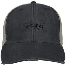 Igetzitn Logo Ollie Cap