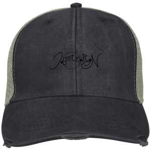 Igetzitn Logo Ollie Cap