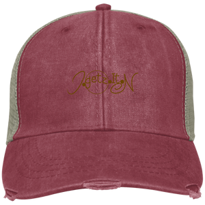GT Igetzitn Logo Ollie Cap