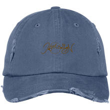 GT Igetzitn Logo Dad Cap