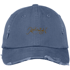 GT Igetzitn Logo Dad Cap