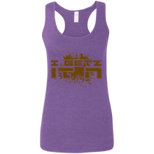 Women's IgetzitN Logo Paint GT Tank
