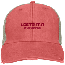 RT Igetzitn Worldwide Ollie Cap