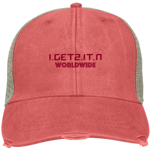 RT Igetzitn Worldwide Ollie Cap