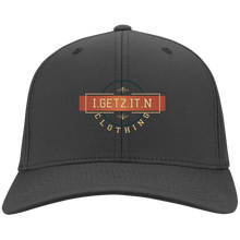 IgetzitN Clothing Logo Twill Cap