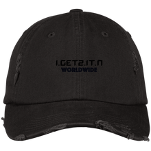 BT IgetzitN Worldwide Dad Cap