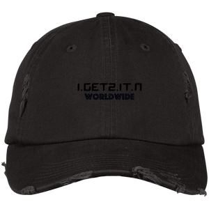 BT IgetzitN Worldwide Dad Cap