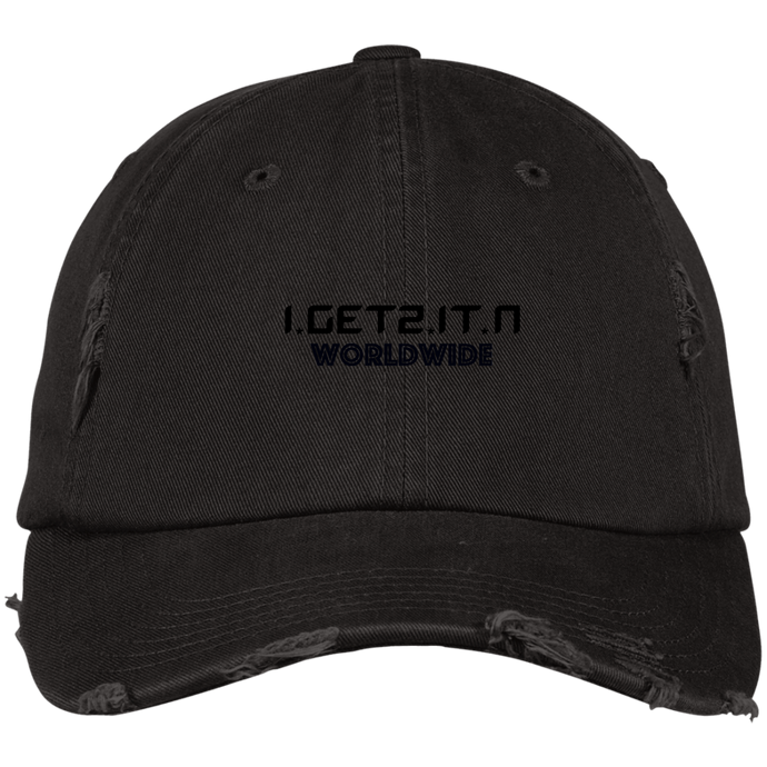 BT IgetzitN Worldwide Dad Cap
