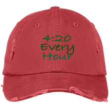 420 Every Hour Dad Cap