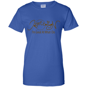 Women's Igetzitn I'm Great GT T-Shirt