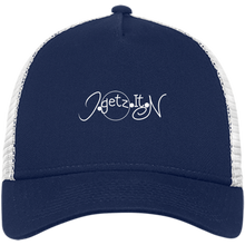 WT IgetzitN Logo New Era® Snapback Trucker Cap
