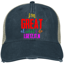 I'm Great Ollie Cap