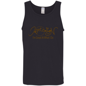 Men's Igetzitn I'm Great GT Tank Top
