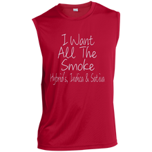 Men's All The Smoke WT Sleeveless T-Shirt