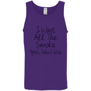 Men's All The Smoke BT Tank Top
