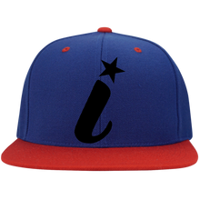 I Star Snapback Hat